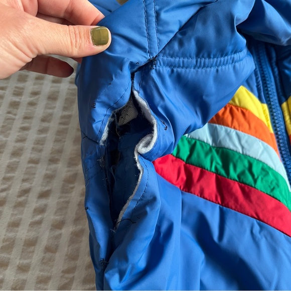 Please Read Description - Jack by BB Dakota Retro Puffer Jacket - Picture 14 of 15
